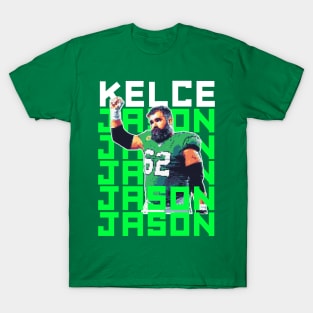 Jason kelce T-Shirt